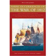 Naval Occurrences Of The War Of 1812