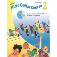 Alfreds Kid's Guitar Course 2