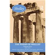 The Poems of Shelley: Volume Five
