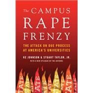 The Campus Rape Frenzy