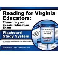 Reading for Virginia Educators Elementary and Special Education Exam Study System