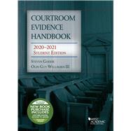 Courtroom Evidence Handbook, 2020-2021 Student Edition