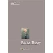 Fashion Theory Volume 15 Issue 4 The Journal of Dress, Body and Culture
