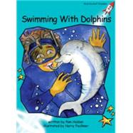 Swimming With Dolphins