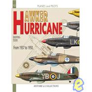 Hawker Hurricane - From 1935 to 1945