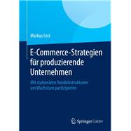 E-commerce-strategien Für Produzierende Unternehmen