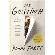 The Goldfinch A Novel (Pulitzer Prize for Fiction)