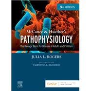 McCance & Huetherâ€™s Pathophysiology, 9th Edition,9780323789875
