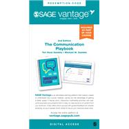 SAGE Vantage: The Communication Playbook