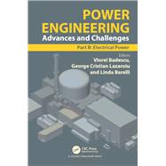 Power Engineering: Advances and Challenges Part B Electrical Power
