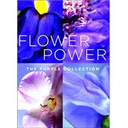 Flower Power: The Purple Collection Small Note Cards in a Two-Piece Box
