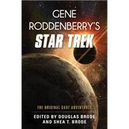 Gene Roddenberry's Star Trek The Original Cast Adventures