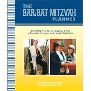 The Bar/Bat Mitzvah Planner