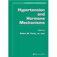 Hypertension and Hormone Mechanisms