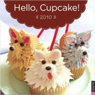 Hello, Cupcake! 2010 Mini Wall Calendar