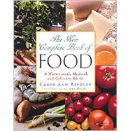 The New Complete Book of Food