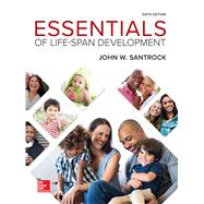 VitalSource eBook for Essentials of Life-Span Development