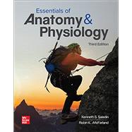 Connect Online Access for Essentials of Anatomy & Physiology