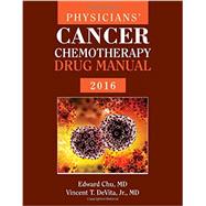Physicians' Cancer Chemotherapy Drug Manual 2016