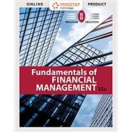 Bundle: Fundamentals of Financial Management, Loose-leaf Version, 15th + MindTap Finance, 2 terms (12 months) Printed Access Card