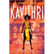 Kavithri The Indian-inspired progression fantasy thriller