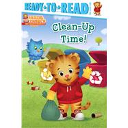 Clean-Up Time! Ready-to-Read Pre-Level 1