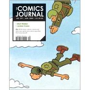 Comics Journal:Issue #297 Pa