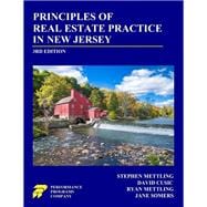 Principles of Real Estate Practice in New Jersey: 3rd Edition