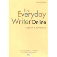 The Everyday Writer Online, 2nd Edition, CD-ROM