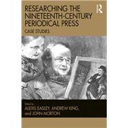 Researching the Nineteenth-century Periodical Press