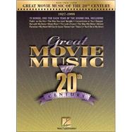 Great Movie Music of the 20th Century