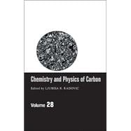 Chemistry & Physics of Carbon: Volume 28