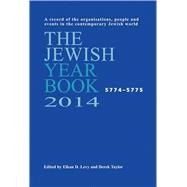 The Jewish Year Book 2014