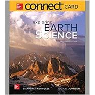 Connect Access Card Reynolds: Exploring Earth Science, 2e