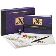Discover Calligraphy and Illumination