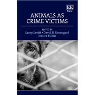 Animals as Crime Victims