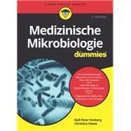 Medizinische Mikrobiologie für Dummies