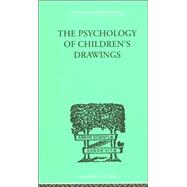 The Psychology of Children's Drawings: From the First Stroke to the Coloured Drawing
