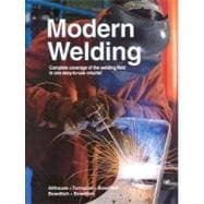 Modern Welding,9781566379878