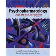 Psychopharmacology,9781605359878