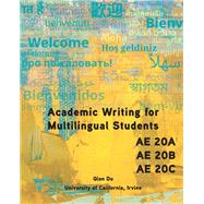 Academic Writing for Multilingual Students