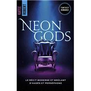 Neon Gods - Dark Olympus, T1 (Edition Française)