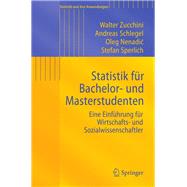 Statistik für Bachelor- und Masterstudenten