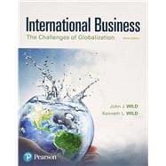 International Business, 9th edition - Pearson+ Subscription