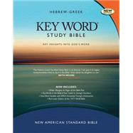 Hebrew-Greek Key Word Study Bible