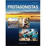 Protagonistas, 2nd Edition w/ Supersite Code