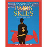 Flying High Above Paris Skies