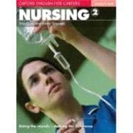 Oxford English for Careers: Nursing 2: Nursing 2  Student's Book