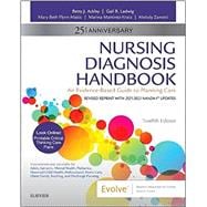 Nursing Diagnosis Handbook, 12th Edition Revised Reprint with 2021-2023 NANDA-IÂ® Updates