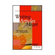 Writing Articles from the Heart